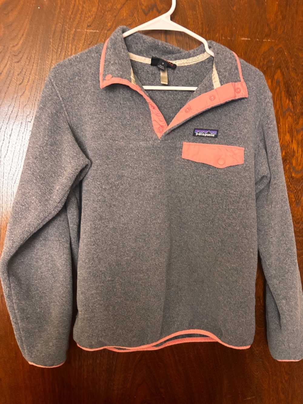 Patagonia Synchilla Fleece Sweater – Size Small
